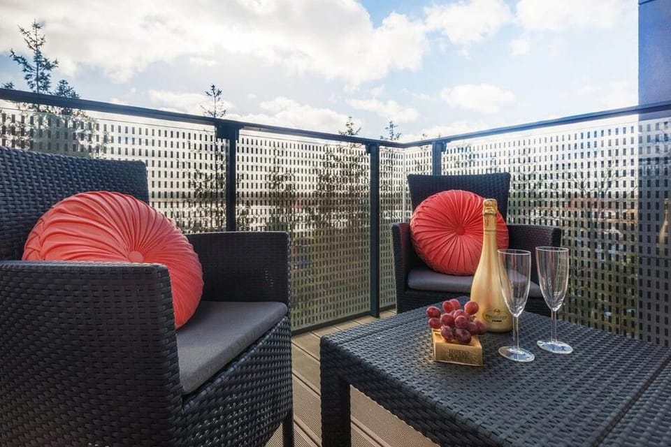 Seaside Apartamenty-Mielno Hotel in West Pomeranian Voivodeship, Poland