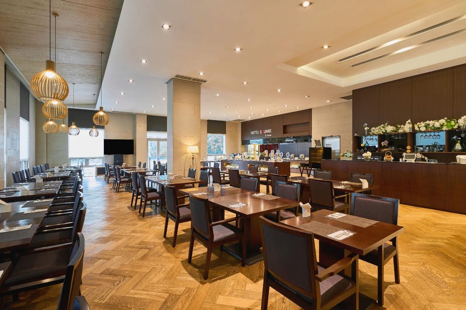 Hotel Square Hotel in Gyeonggi-do