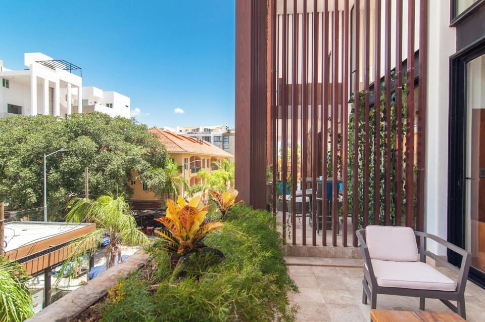 Kuxtal 3 Bedroom Downtown Apartment Hotel in Playa del Carmen