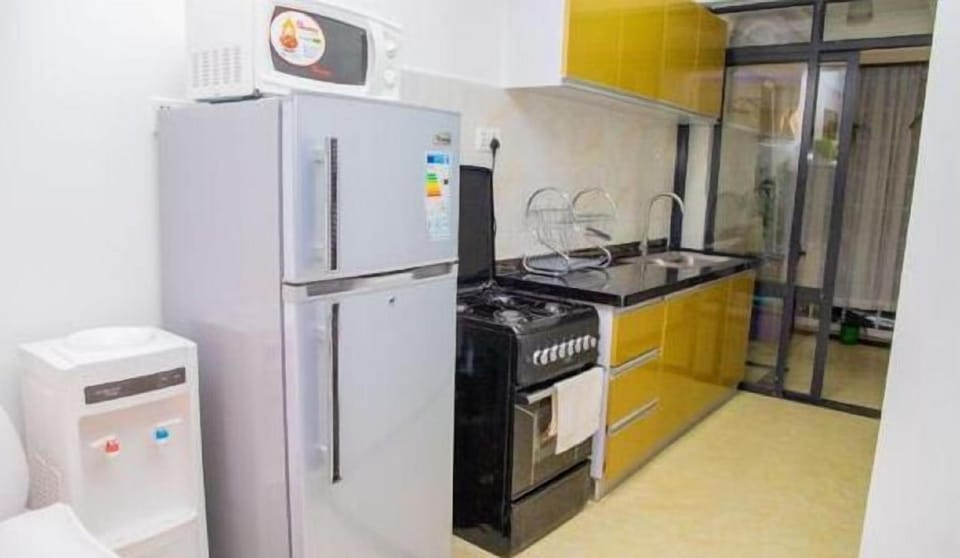 Lux Suites Marcus Apartments Kilimani Hotel in Nairobi County