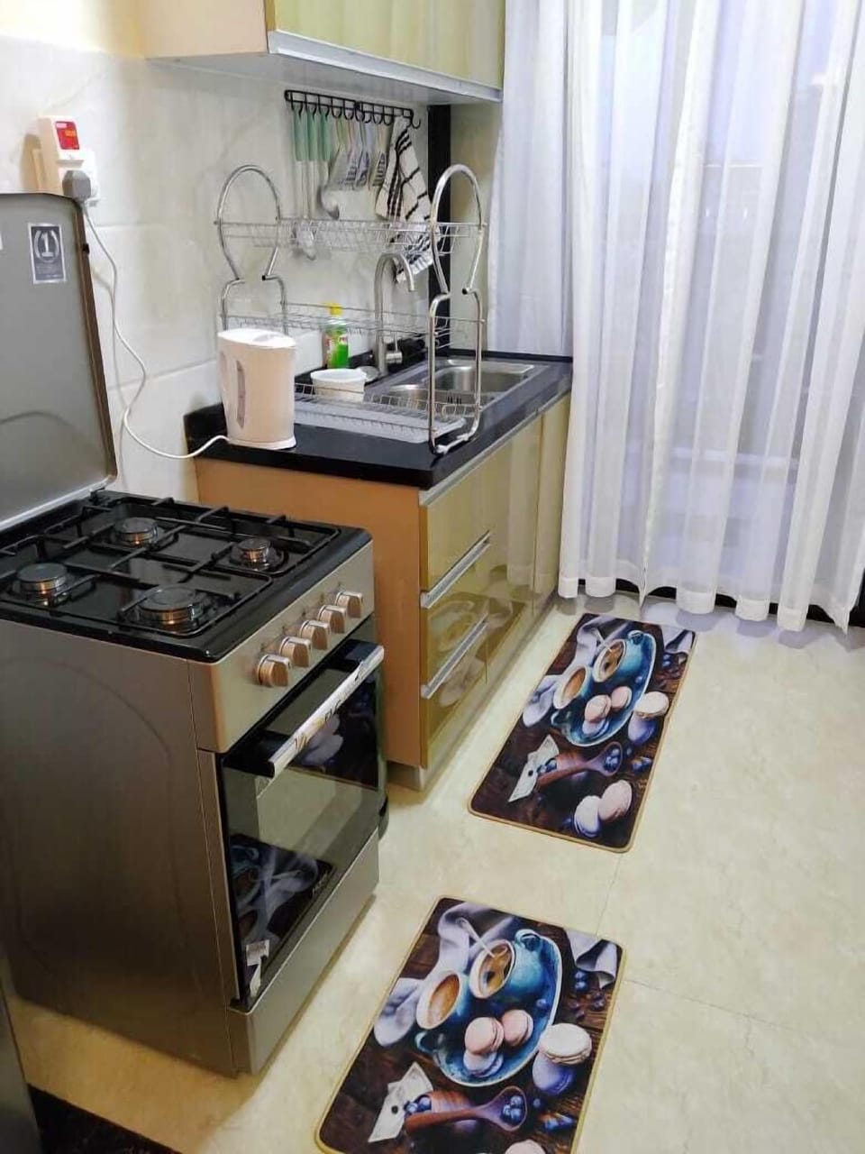 Lux Suites Marcus Apartments Kilimani Hotel in Nairobi County