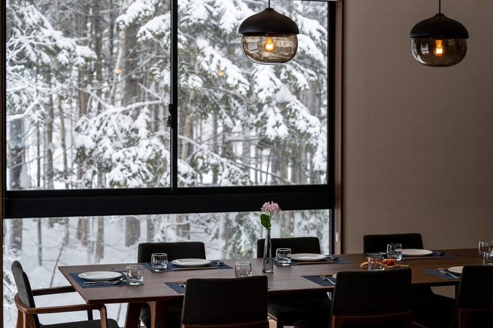 Jade Rabbit Hotel in Niseko