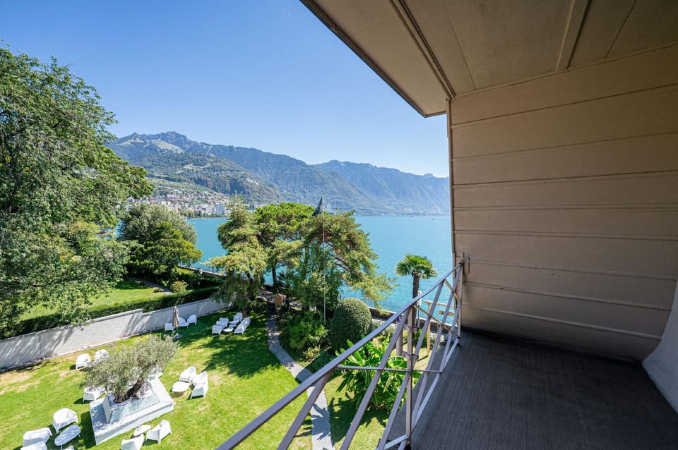 Jetty Boutique Hotel & Restaurant Boutique hotel in Montreux