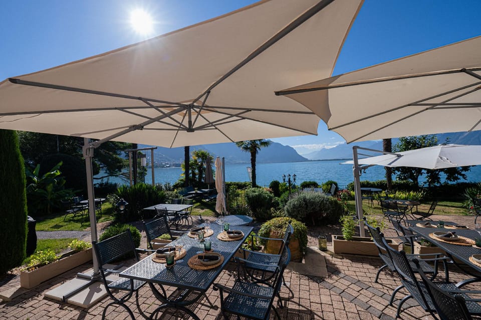 Jetty Boutique Hotel & Restaurant Boutique hotel in Montreux