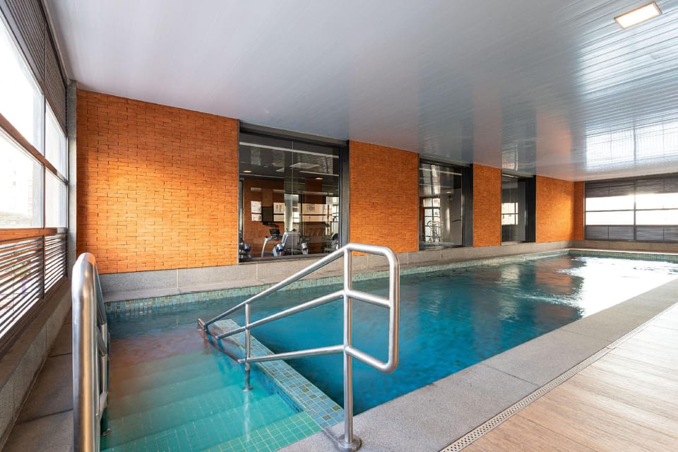 Upper in great location Hotel in Sao Paulo City