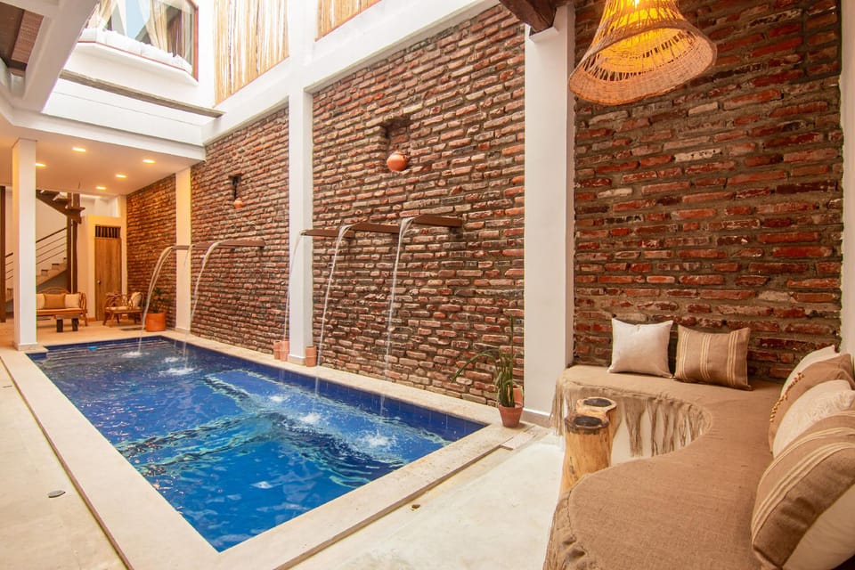Casa Boutique de Playa Hotel in Santa Marta