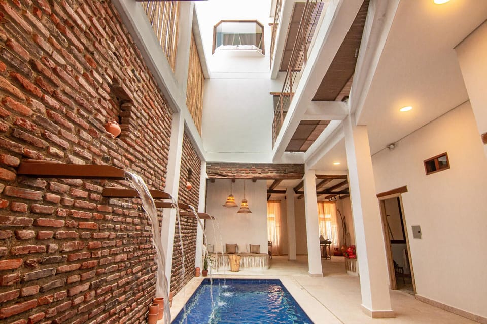 Casa Boutique de Playa Hotel in Santa Marta