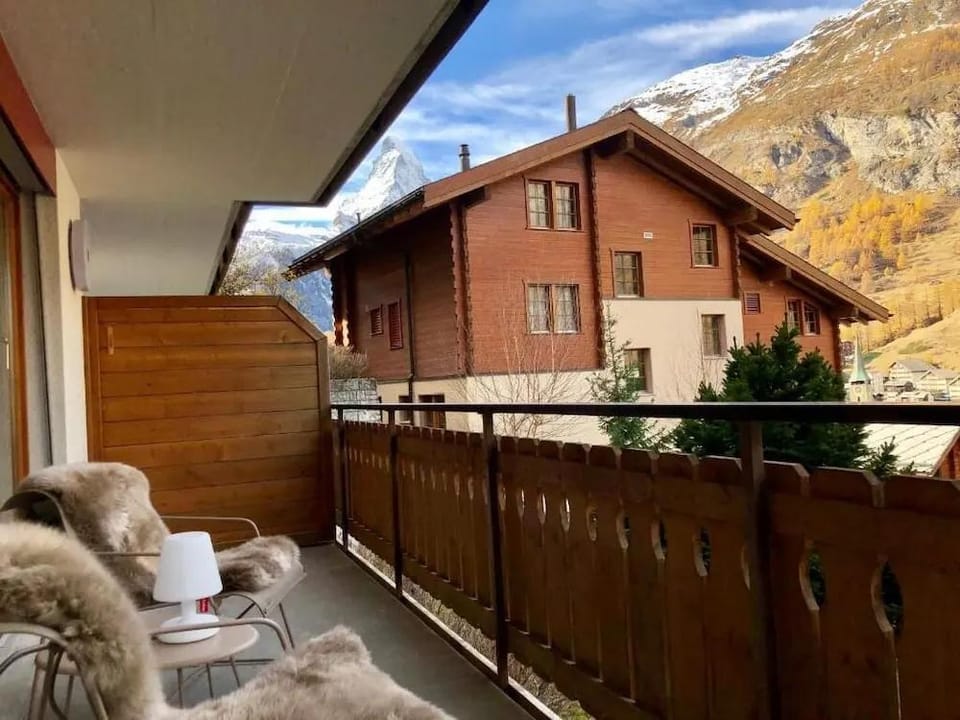 Z Suite - Haus Roger Hotel in Zermatt