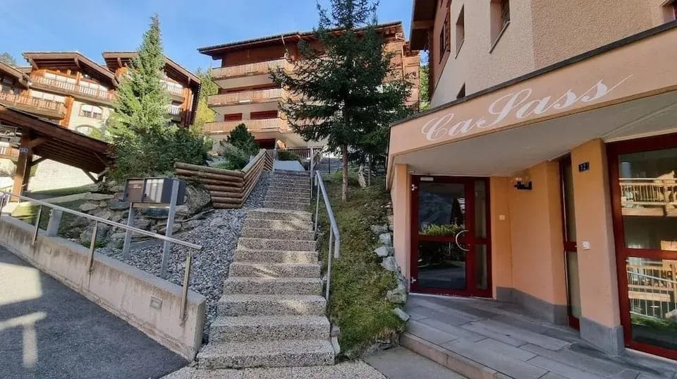 Z Suite - Haus Roger Hotel in Zermatt