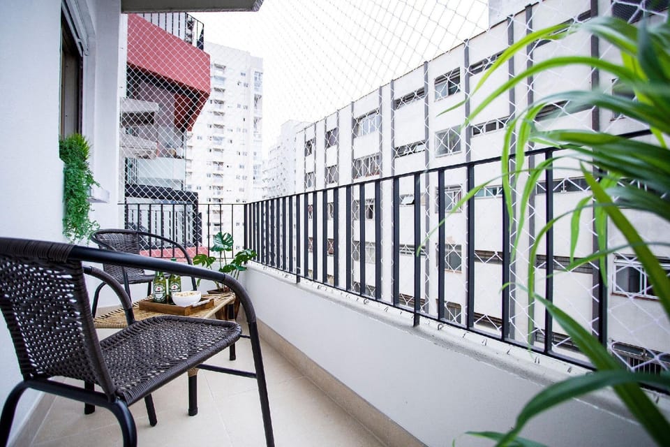 Apartamento proximo a Av. Paulista Hotel in Sao Paulo City