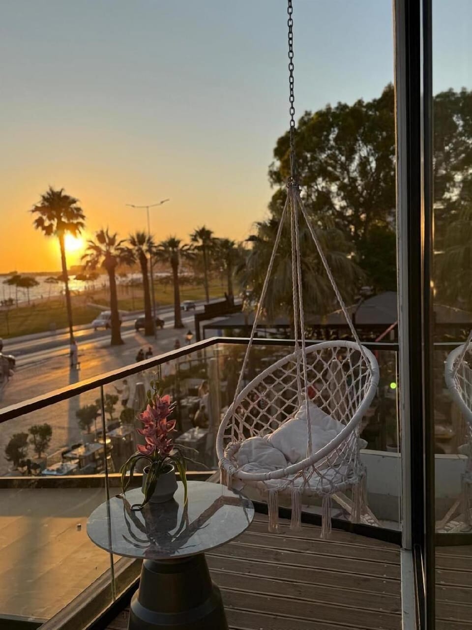 TreA Suite Hotel in Vlorë