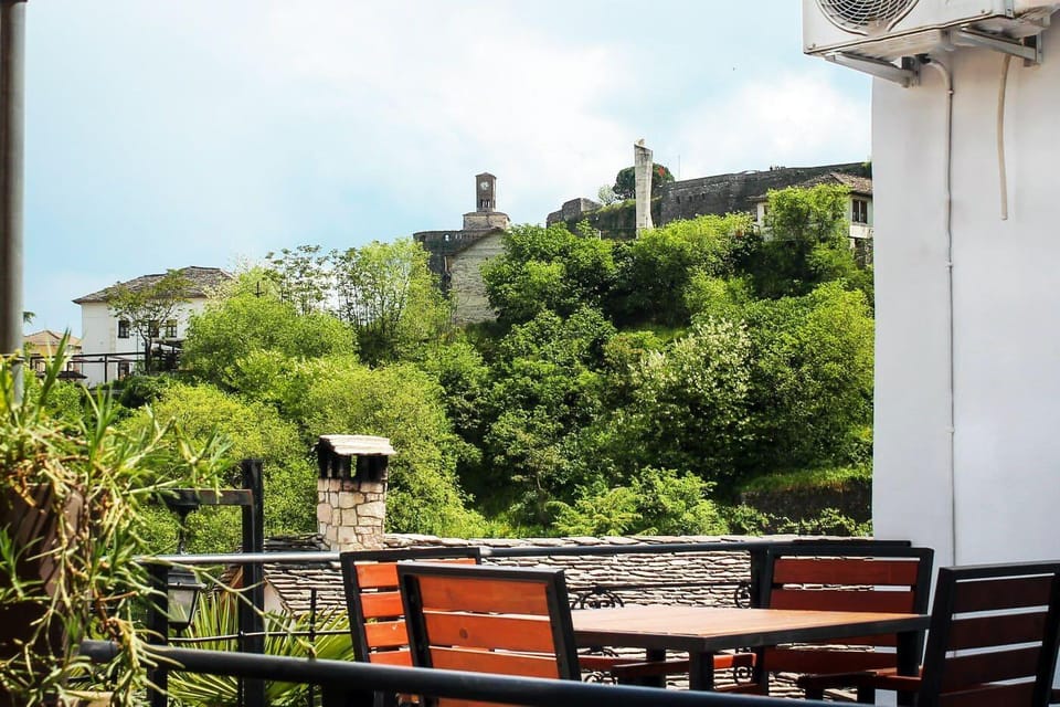 Silver Hill Guesthouse Hotel in Vlorë County, Albania