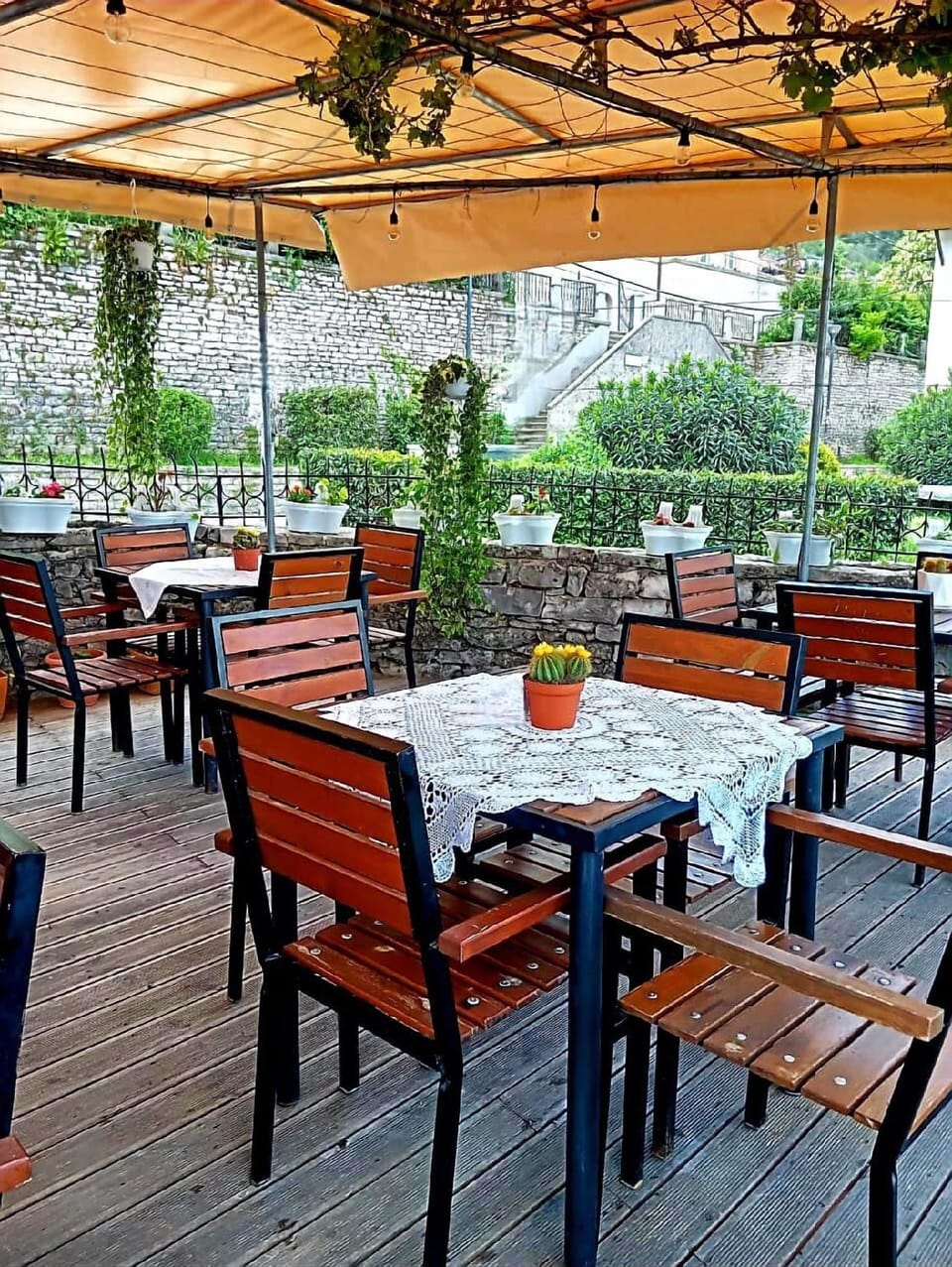 Silver Hill Guesthouse Hotel in Vlorë County, Albania