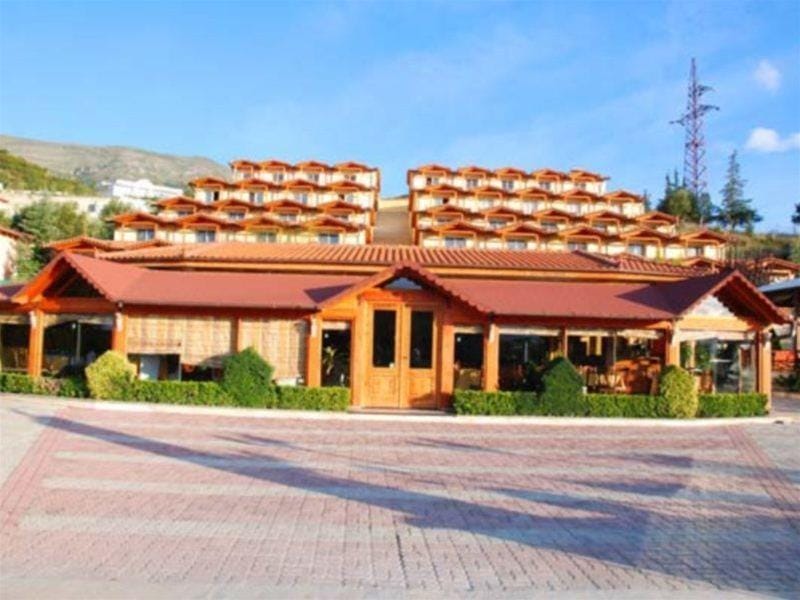 Olympia Villas and Hotel Hotel in Vlorë County, Albania