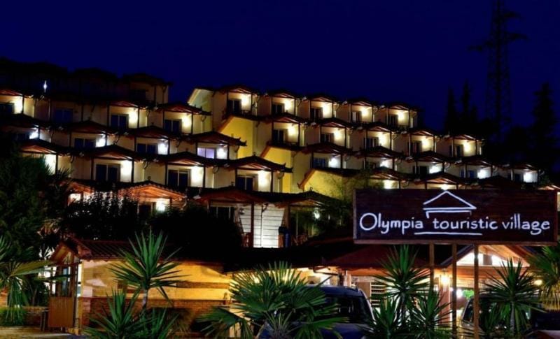 Olympia Villas and Hotel Hotel in Vlorë County, Albania