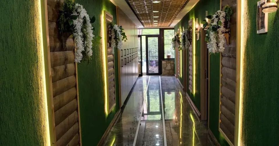Mcora Tatil Koyu Hotel in Turkey