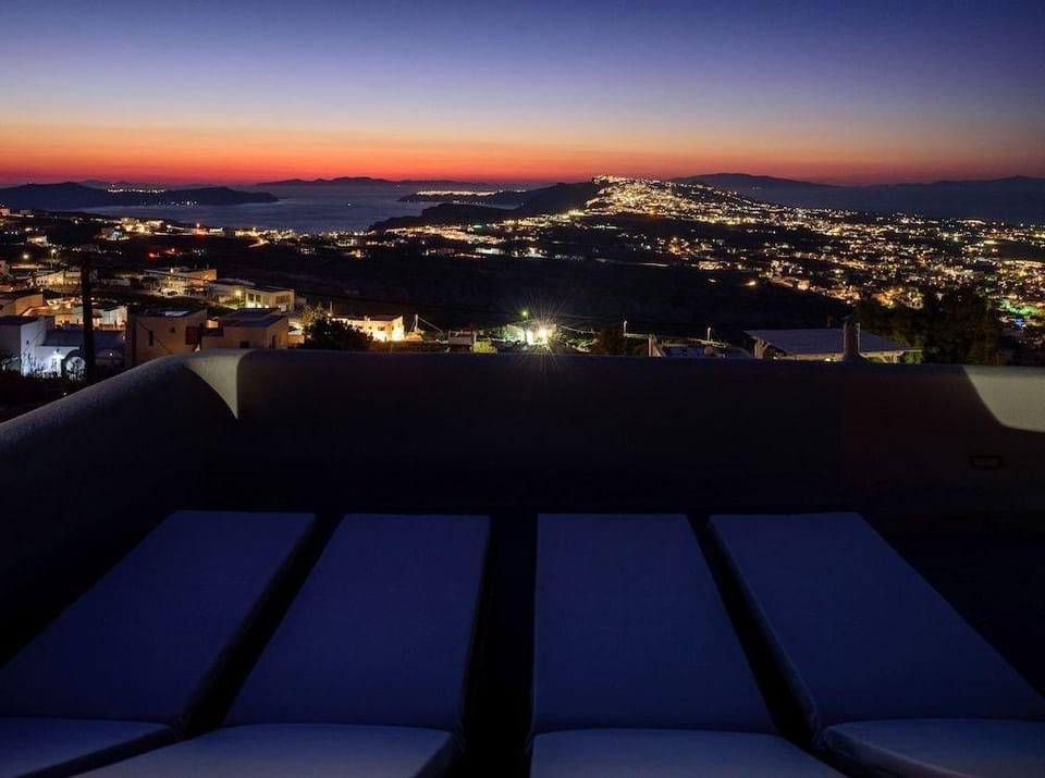 Diva Santorini Luxury Villa Hotel in Santorini
