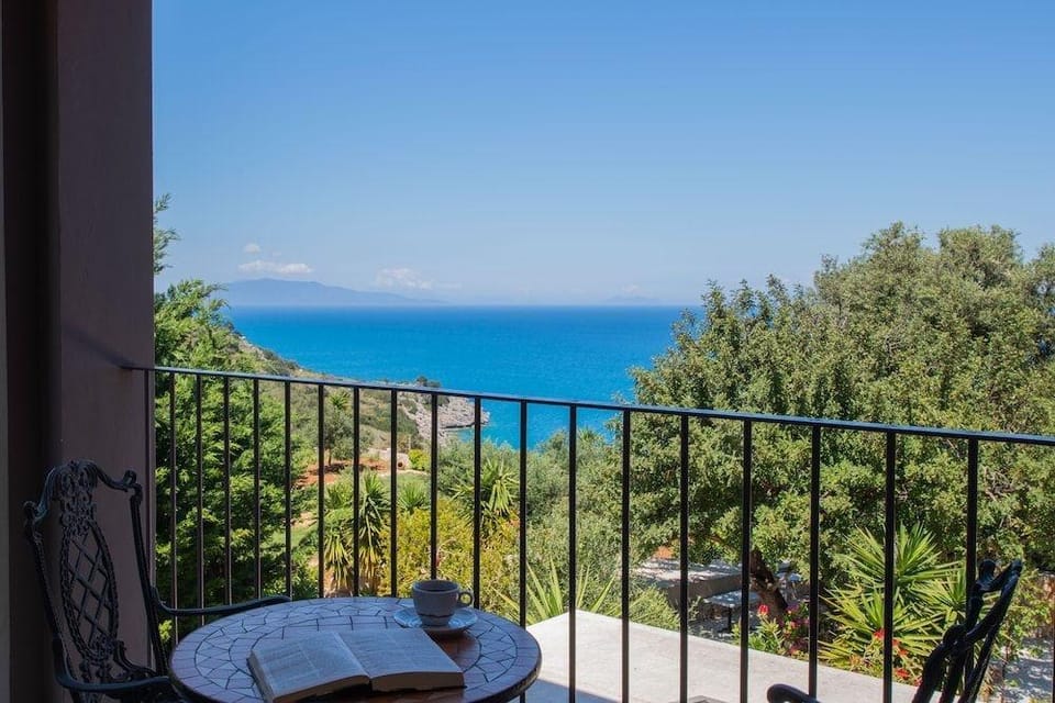 Dalasvillas Hotel in Cephalonia