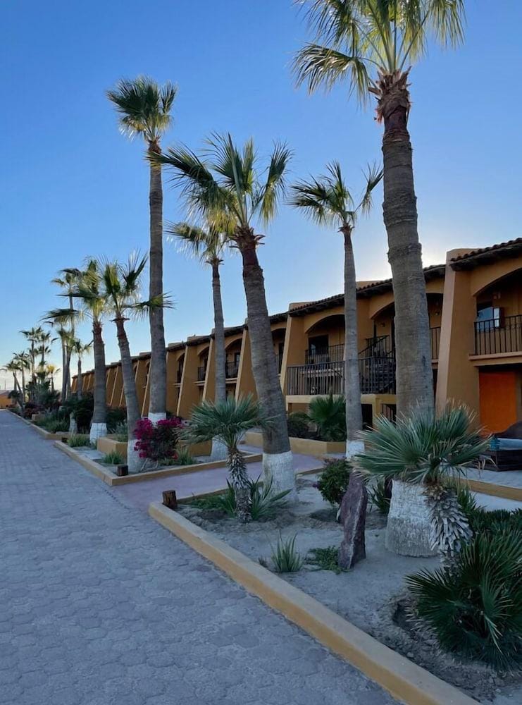 Hotel El Cortez by TFE Travel Hotel in San Felipe