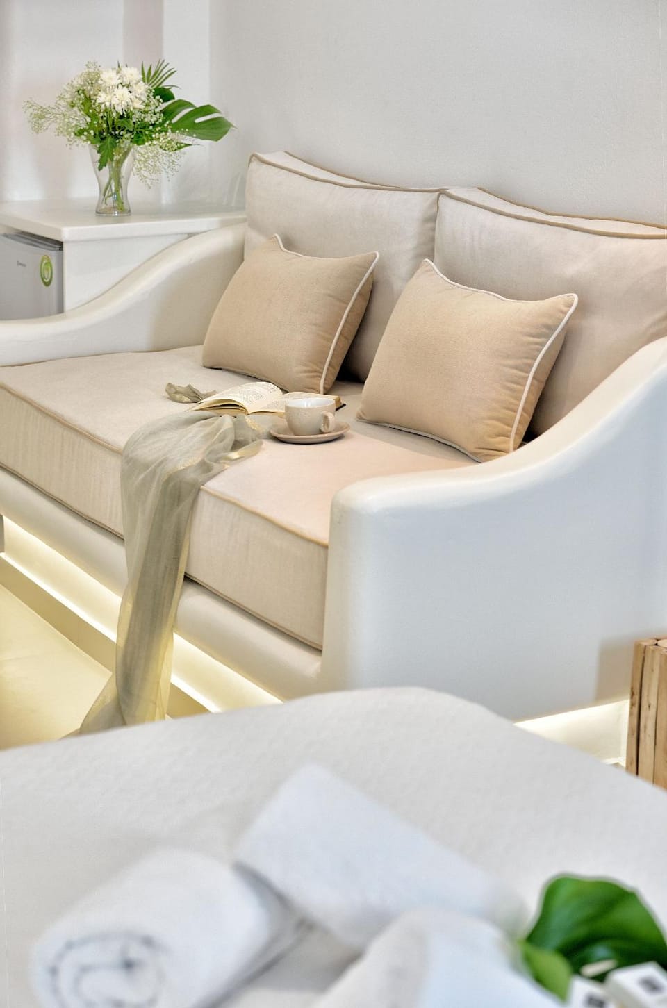 Marietta's Mykonos Hotel in Mykonos