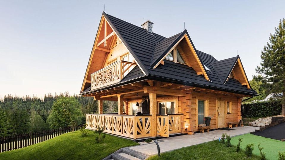 Osada Chlabowka Hotel in Zakopane