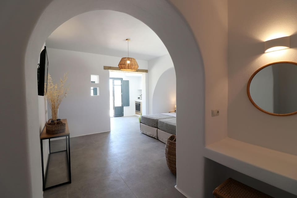Archon Seaside Retreat Hotel in Decentralized Administration of the Aegean