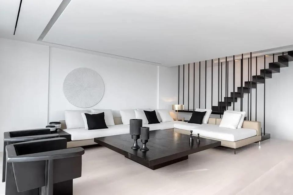 Black Stone Villa Hotel in Decentralized Administration of Attica