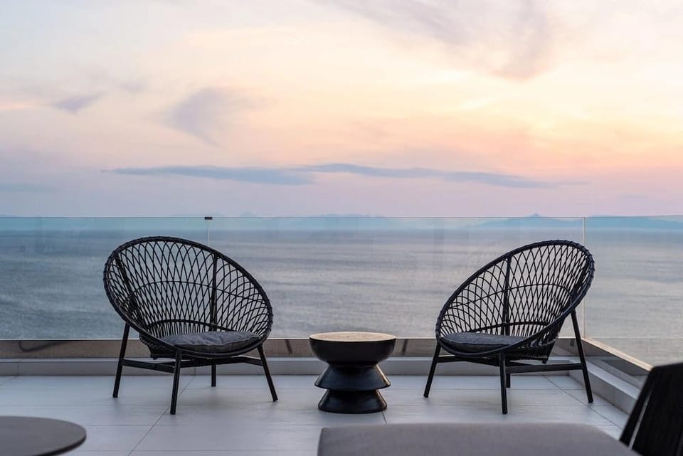 Black Stone Villa Hotel in Decentralized Administration of Attica