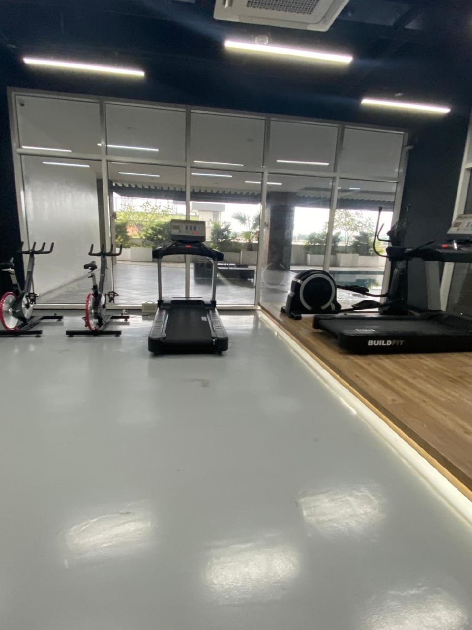 Gym/fitness