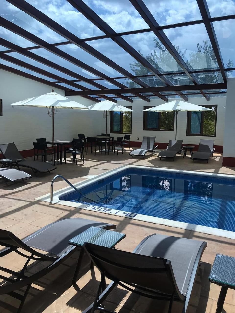 Mazzatl Hotel in Mazamitla