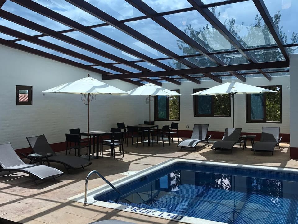 Mazzatl Hotel in Mazamitla