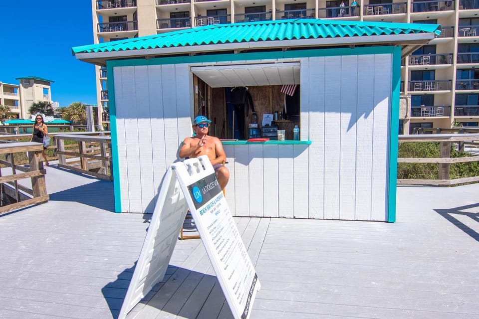 SunDestin Beach Resort by Panhandle Getaways Hotel in Destin