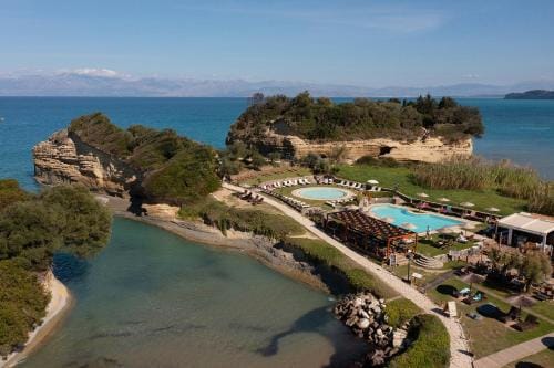 Canal D' Amour by Estia Hotel in Corfu, Greece