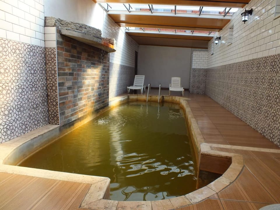 Gunes Thermal Hotel Hotel in Turkey
