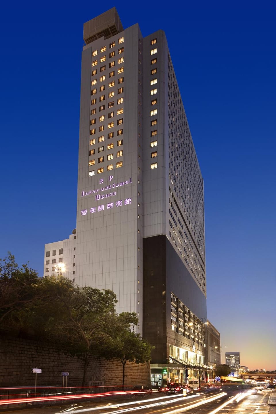 Exterior view