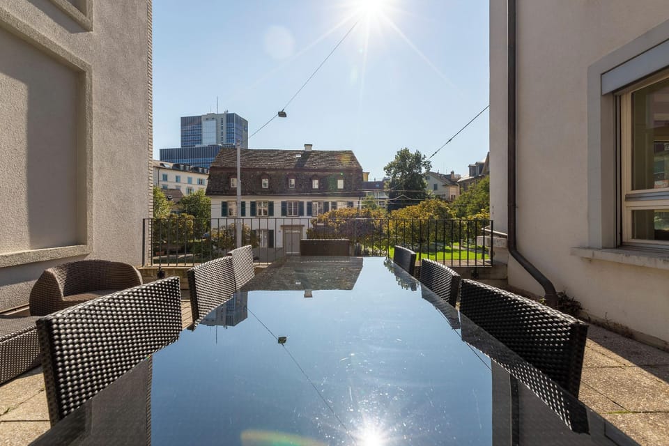 KAYA Zurich Stauffacher Hotel in Zurich City