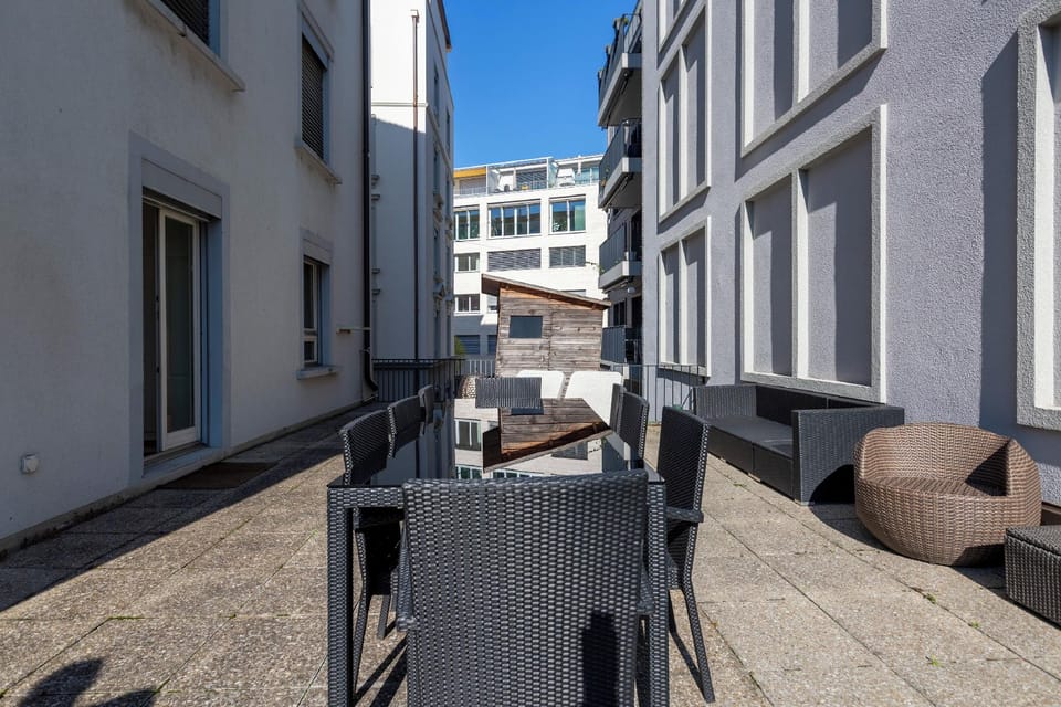 KAYA Zurich Stauffacher Hotel in Zurich City