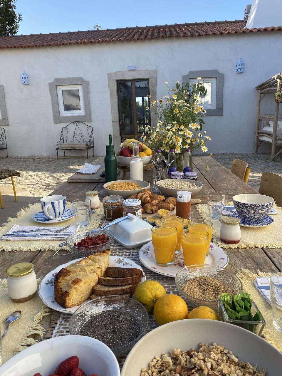 Quinta Baltazar Hotel in Vila Nova de Cacela