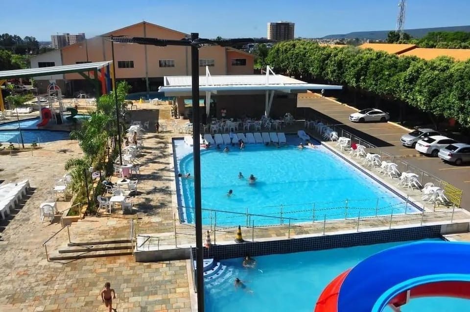 Diroma Fiori - JC TEMPORADA Hotel in State of Goiás