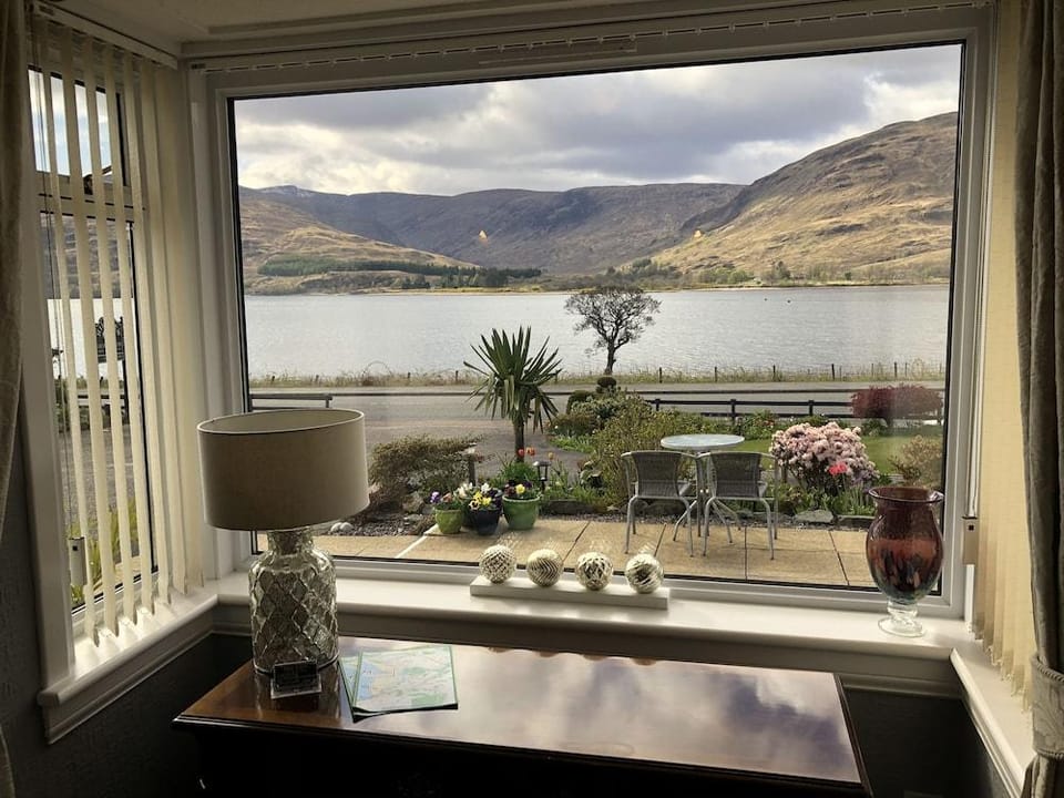 Hillview guest house Hotel in Scotland
