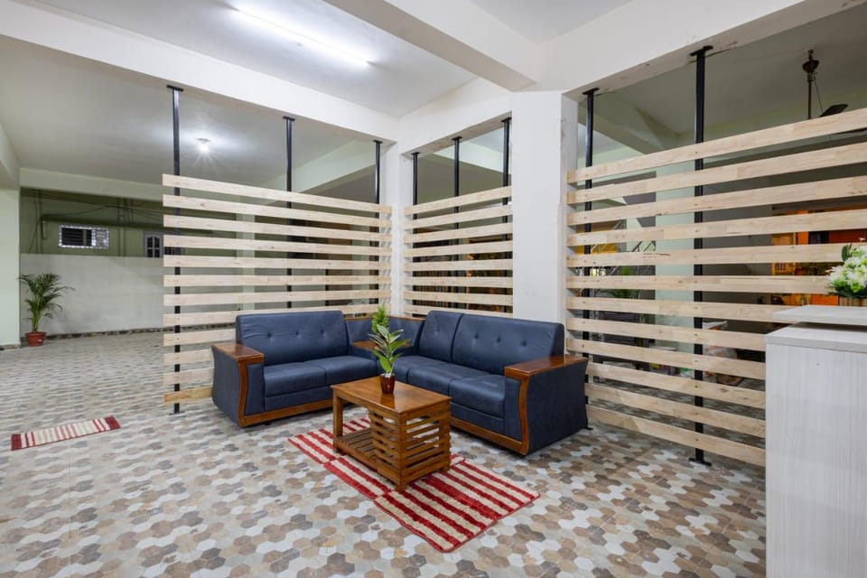 Separate living room
