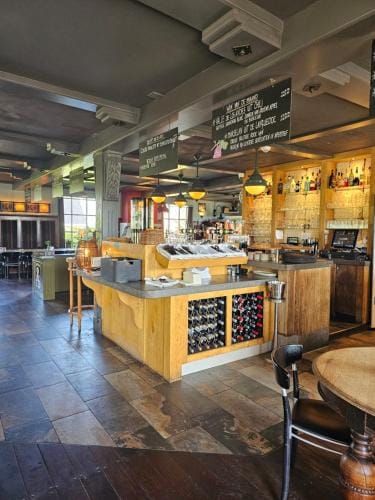 Cafe Brasserie Het Heerenhuis Hotel in Zaandam