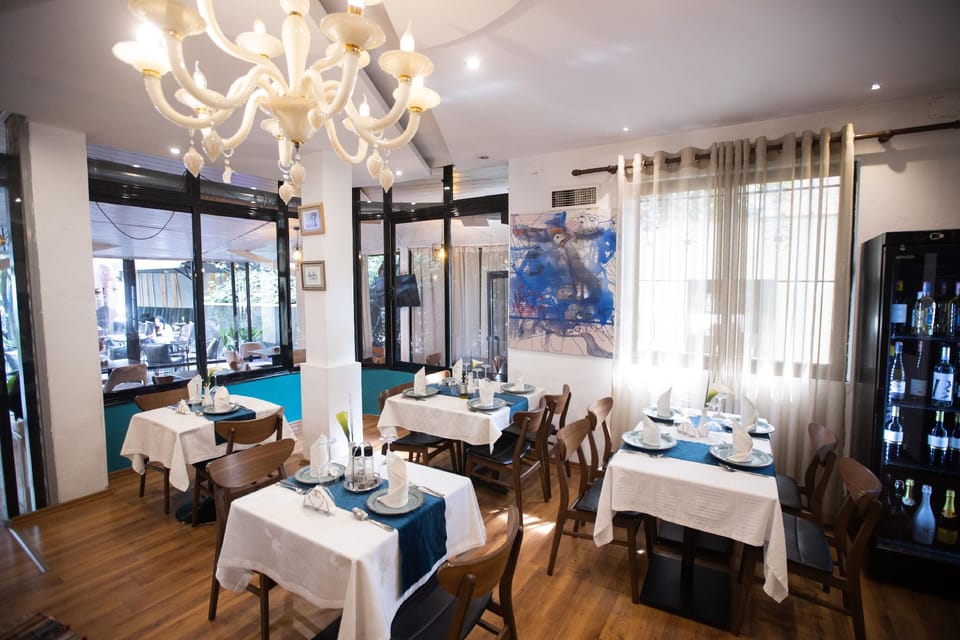 Vila Sanremo Hotel in Tirana