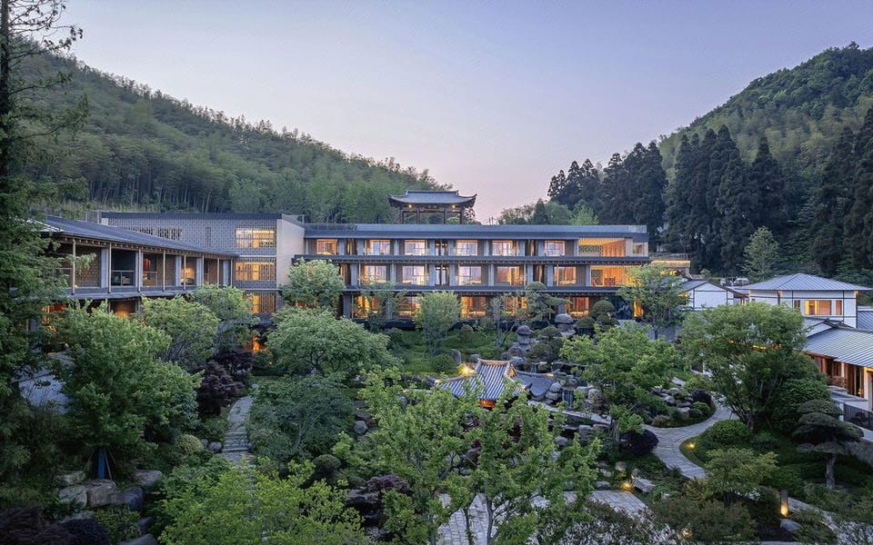 Jingshan Zen Tea Hotel  Hotel in Hangzhou