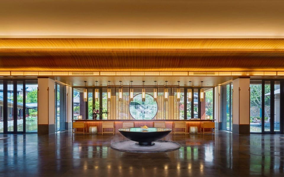 Jingshan Zen Tea Hotel  Hotel in Hangzhou