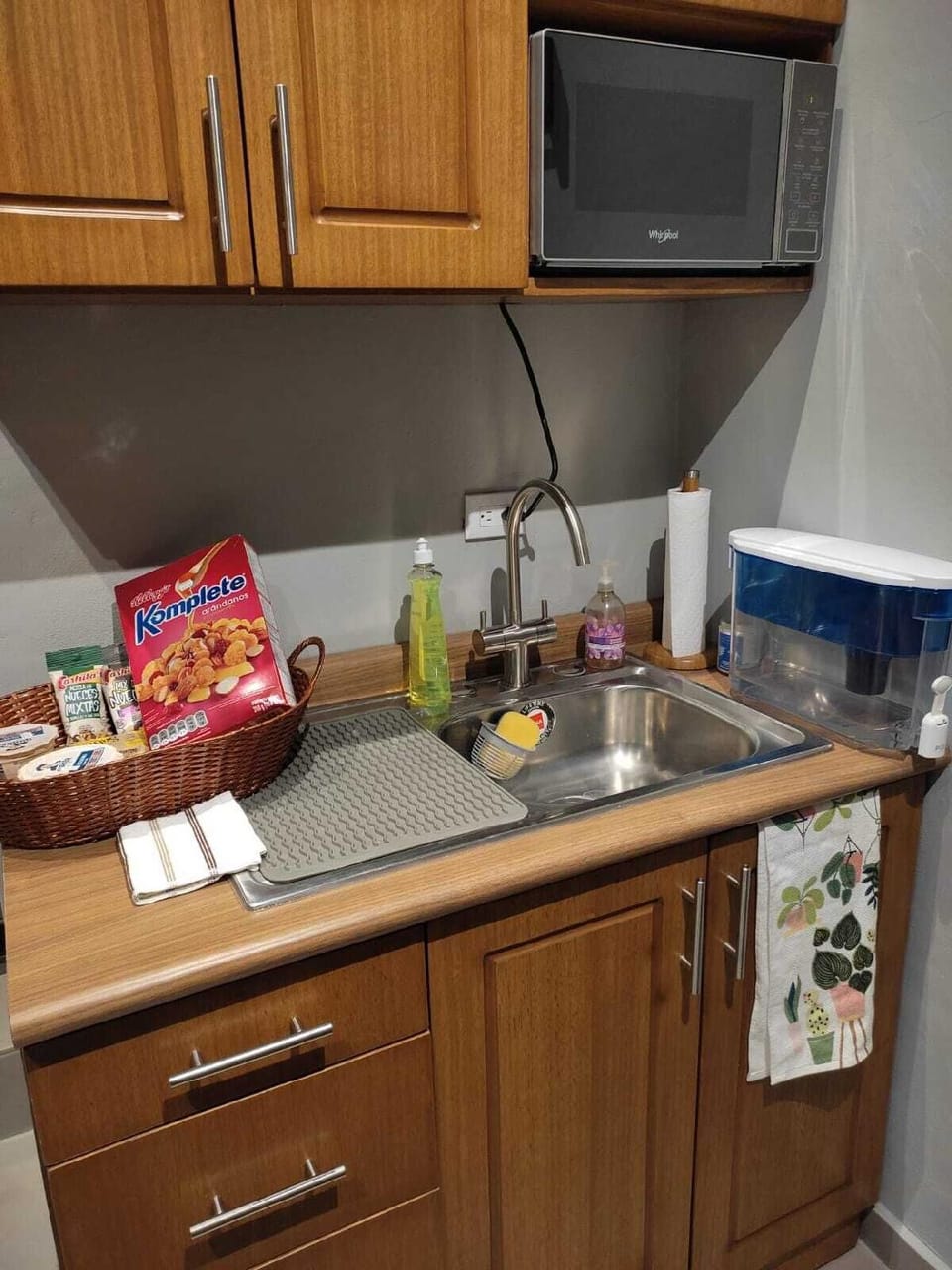 Mini apartamento para 4 personas Hotel in San Salvador