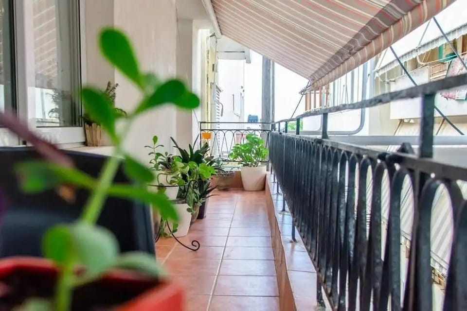 Athina Apartments Hotel in Heraklion