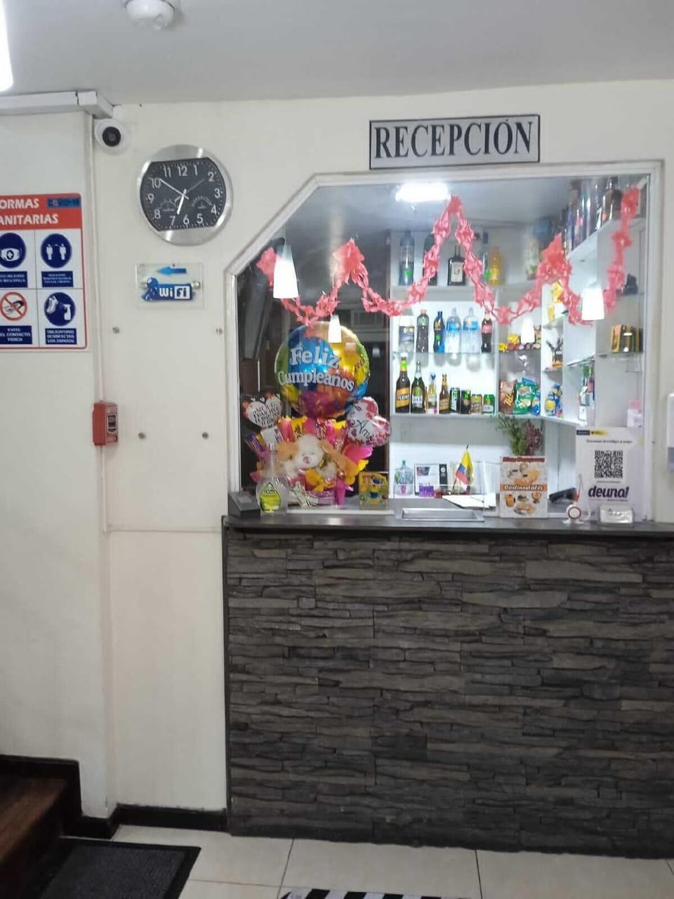 HOSTAL CRIDMY Hotel in Quito