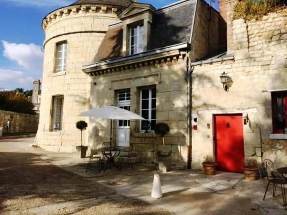 Domaine Plessis Gallu Hotel in Centre-Val de Loire