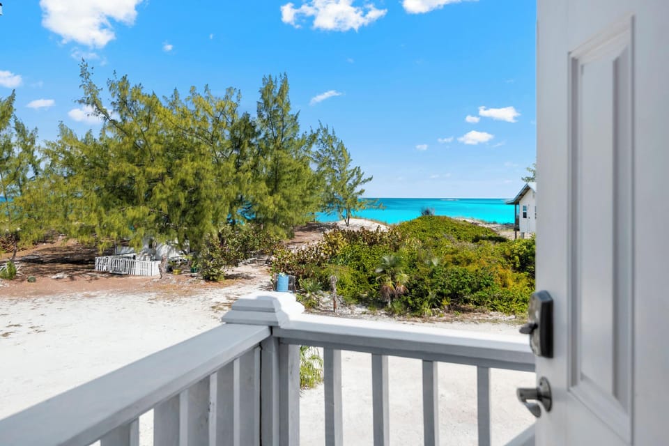 Legacy Beach Suites Hotel in Exuma, The Bahamas